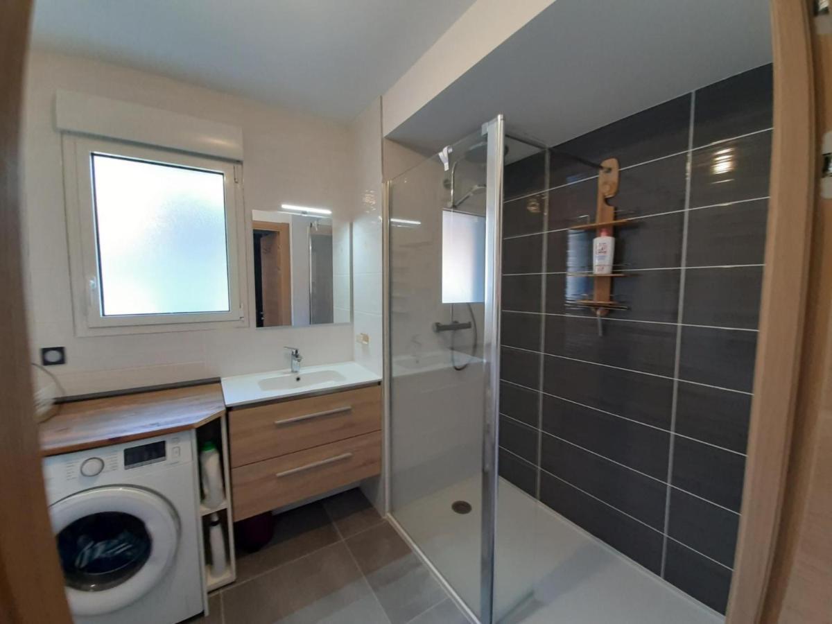 סורטס הוסגור Appartement De Standing Avec Jardin Privatif, Proche Du Lac Et Du Centre, Parking Inclus - Fr-1-239-583 מראה חיצוני תמונה