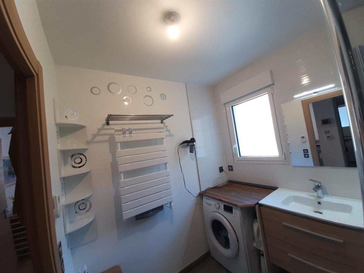 סורטס הוסגור Appartement De Standing Avec Jardin Privatif, Proche Du Lac Et Du Centre, Parking Inclus - Fr-1-239-583 מראה חיצוני תמונה