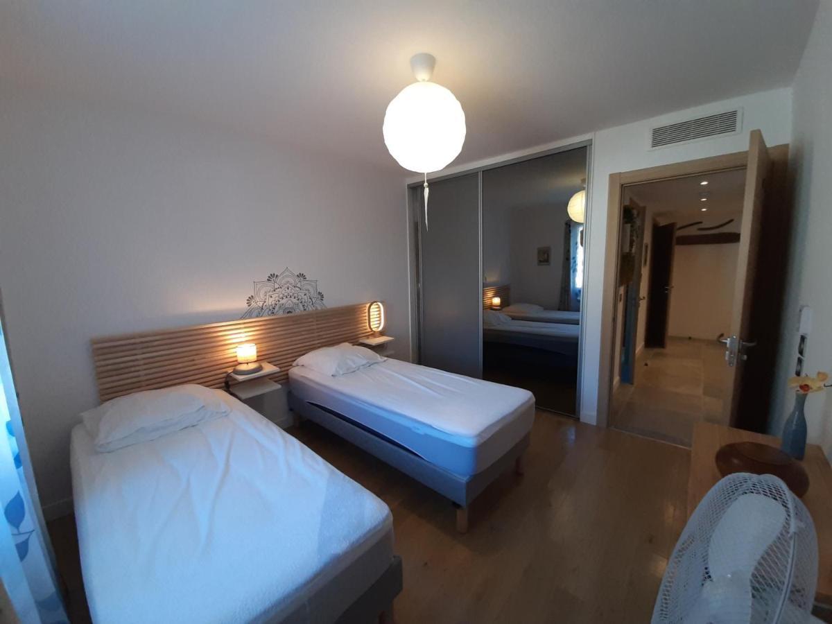 סורטס הוסגור Appartement De Standing Avec Jardin Privatif, Proche Du Lac Et Du Centre, Parking Inclus - Fr-1-239-583 מראה חיצוני תמונה