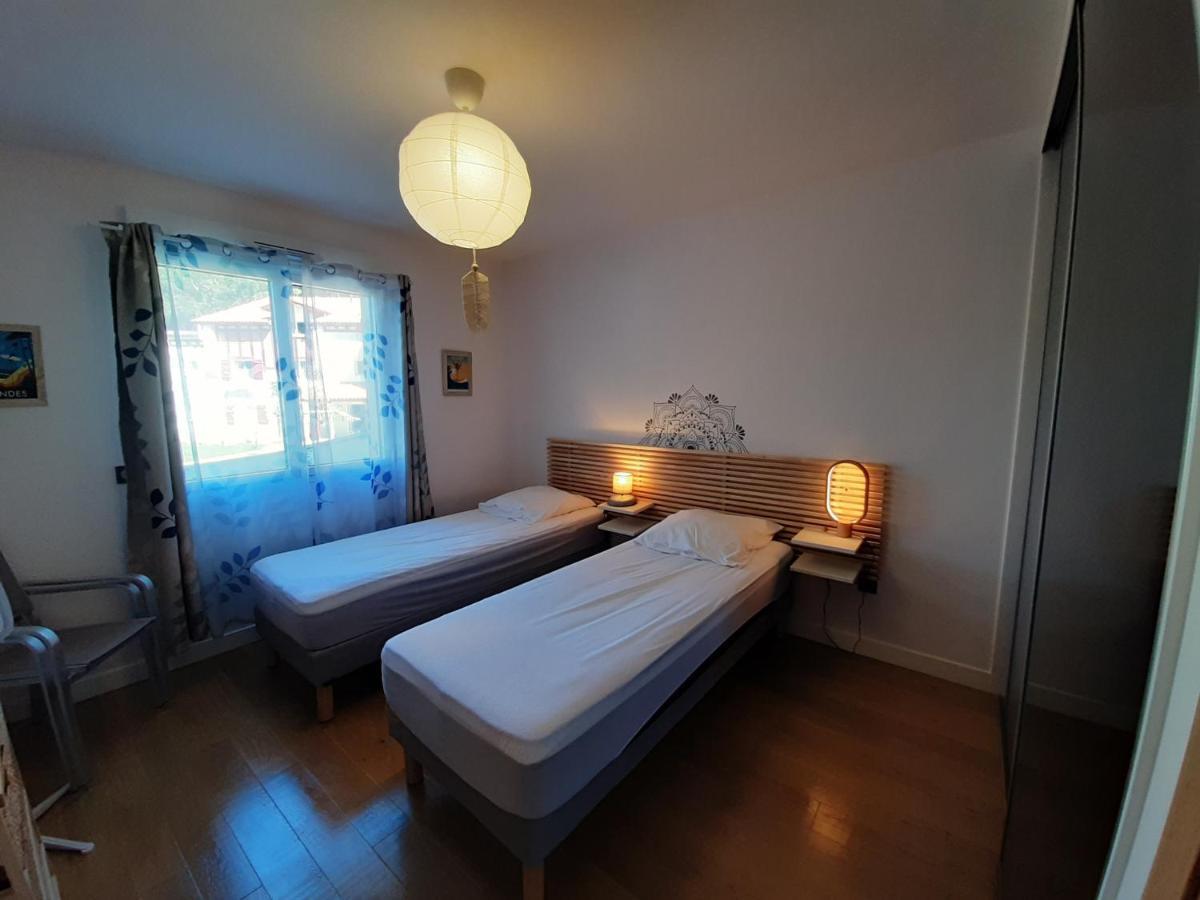 סורטס הוסגור Appartement De Standing Avec Jardin Privatif, Proche Du Lac Et Du Centre, Parking Inclus - Fr-1-239-583 מראה חיצוני תמונה